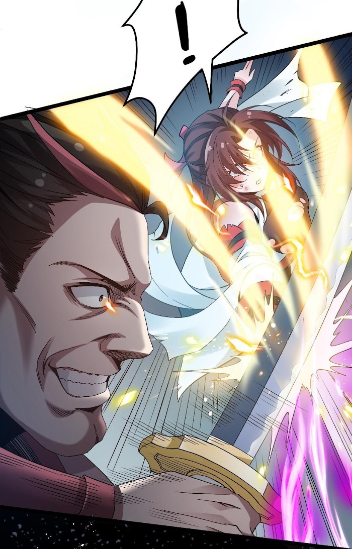 Please Spare Me! Apprentice! Chapter 56 - Page 29