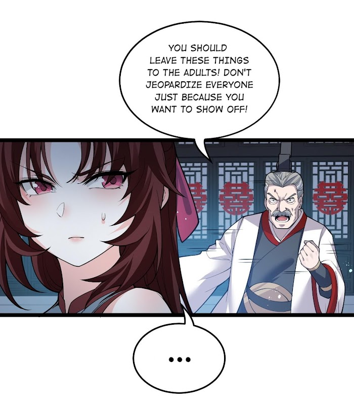 Please Spare Me! Apprentice! Chapter 56 - Page 4