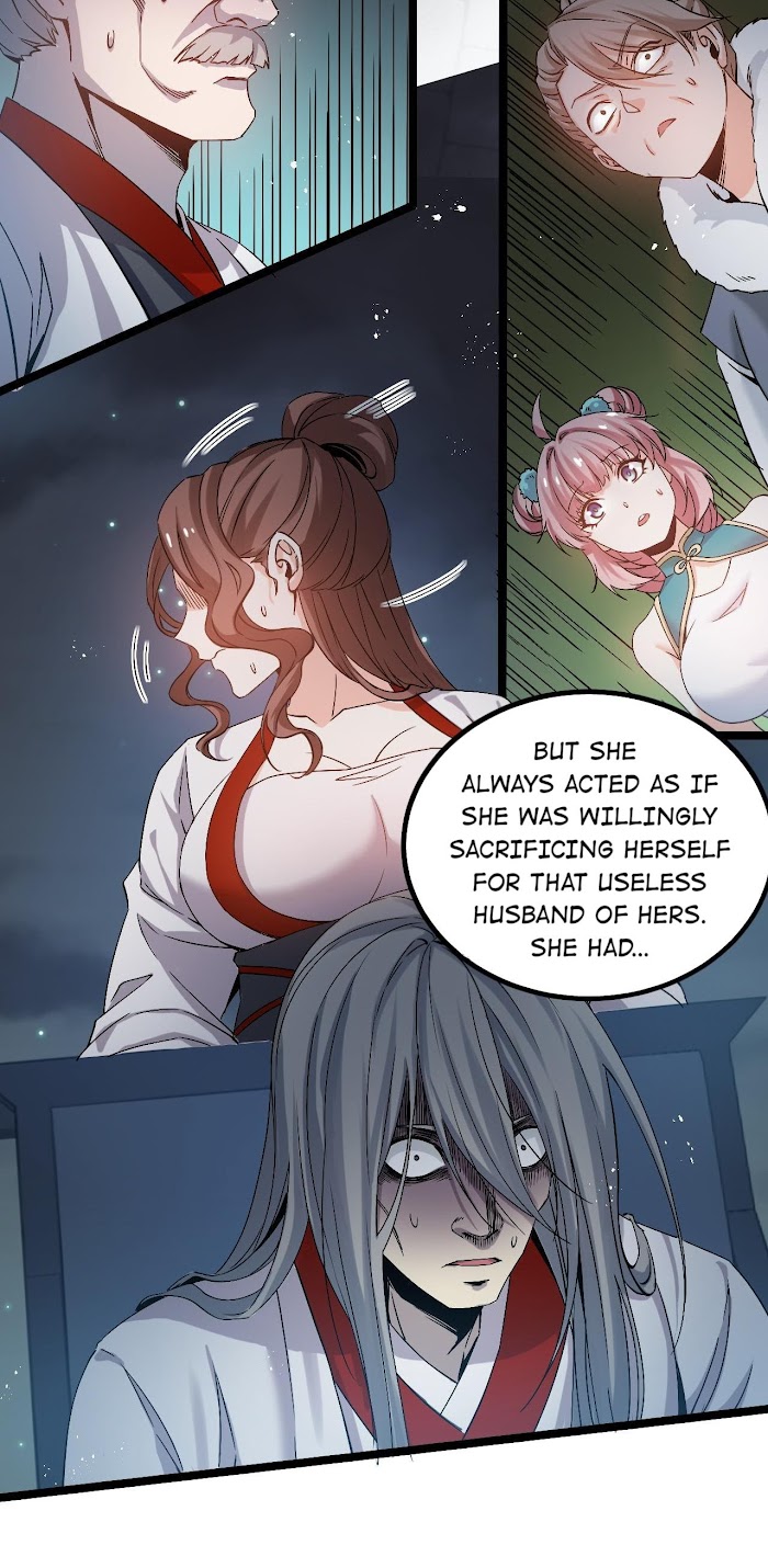 Please Spare Me! Apprentice! Chapter 56 - Page 33