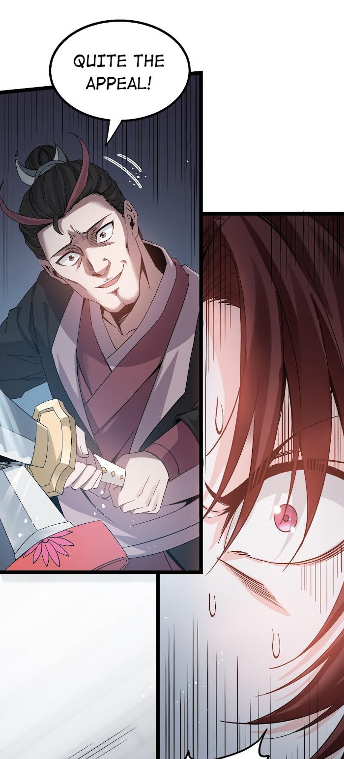 Please Spare Me! Apprentice! Chapter 56 - Page 34