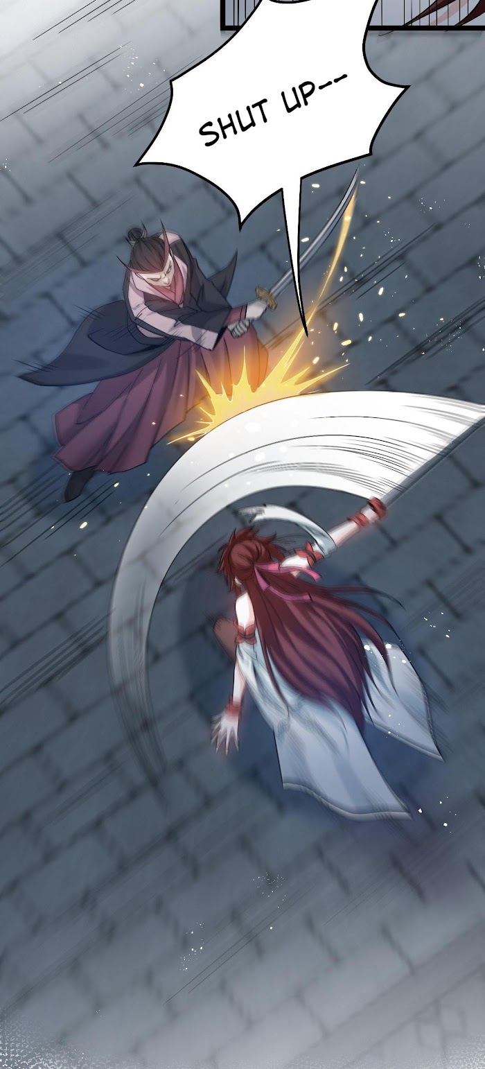 Please Spare Me! Apprentice! Chapter 56 - Page 35