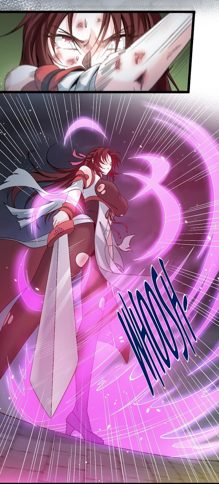 Please Spare Me! Apprentice! Chapter 56 - Page 36