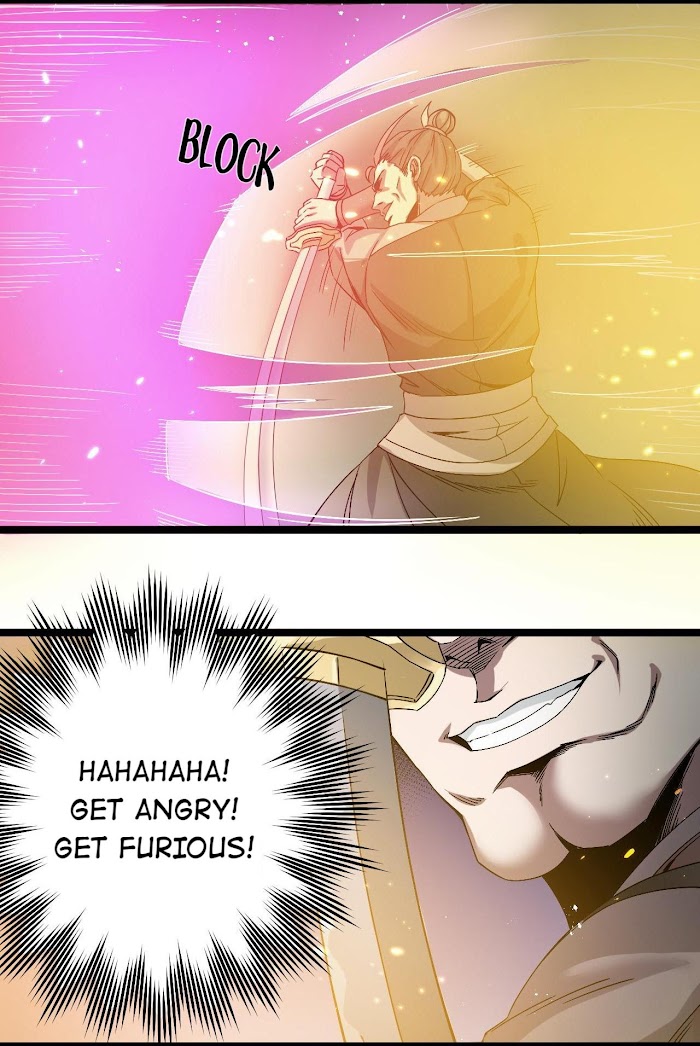 Please Spare Me! Apprentice! Chapter 56 - Page 37