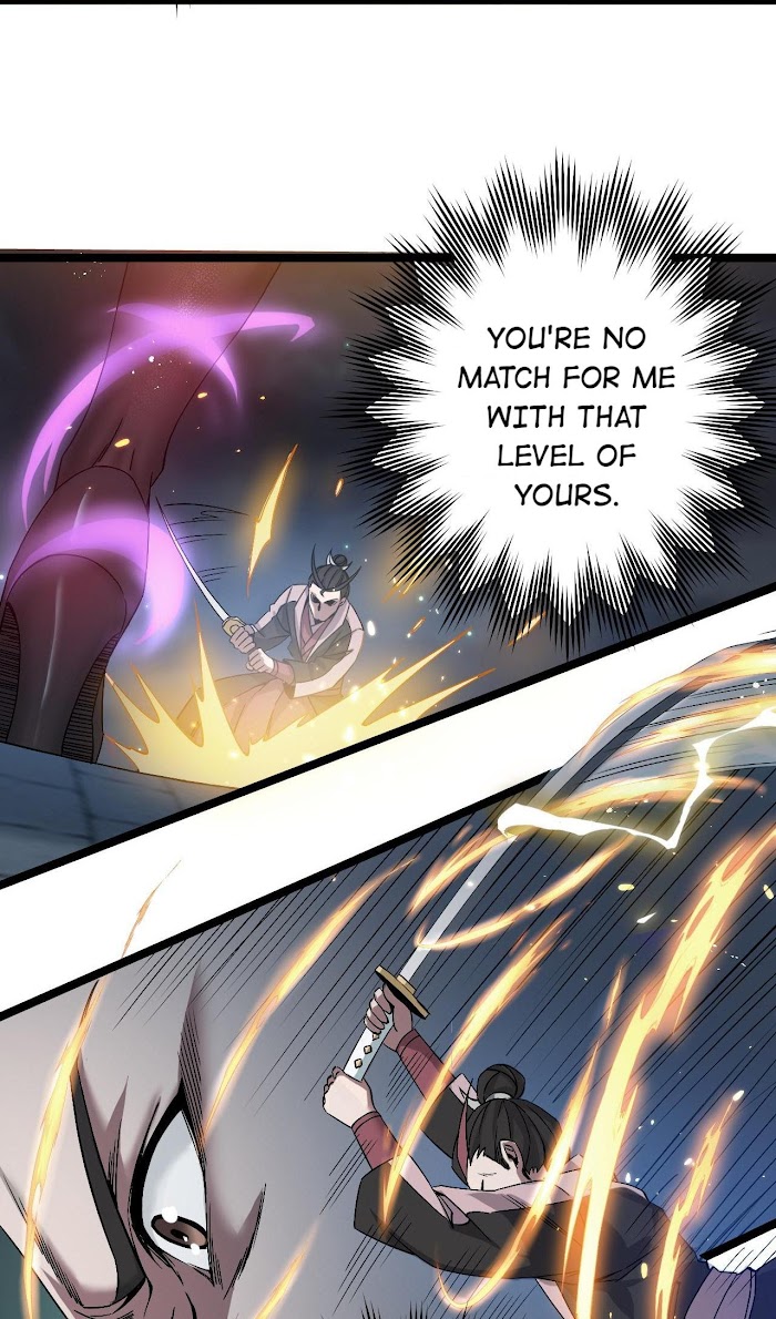 Please Spare Me! Apprentice! Chapter 56 - Page 38