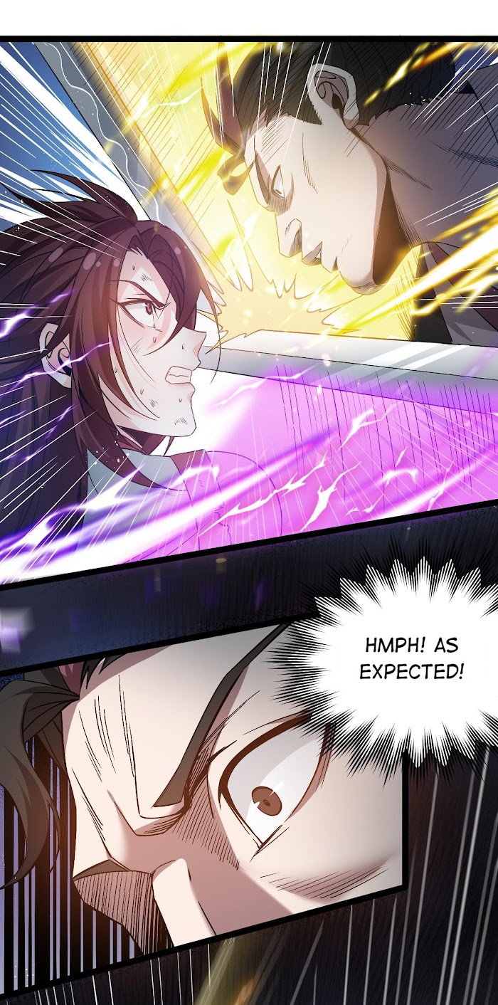 Please Spare Me! Apprentice! Chapter 56 - Page 40