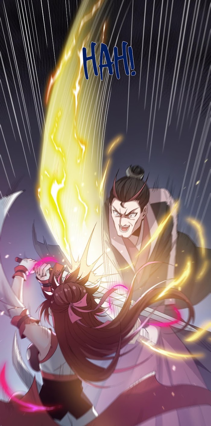 Please Spare Me! Apprentice! Chapter 56 - Page 41