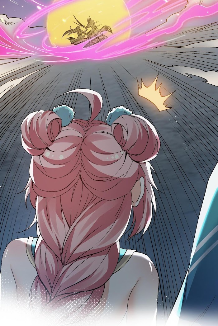 Please Spare Me! Apprentice! Chapter 56 - Page 44