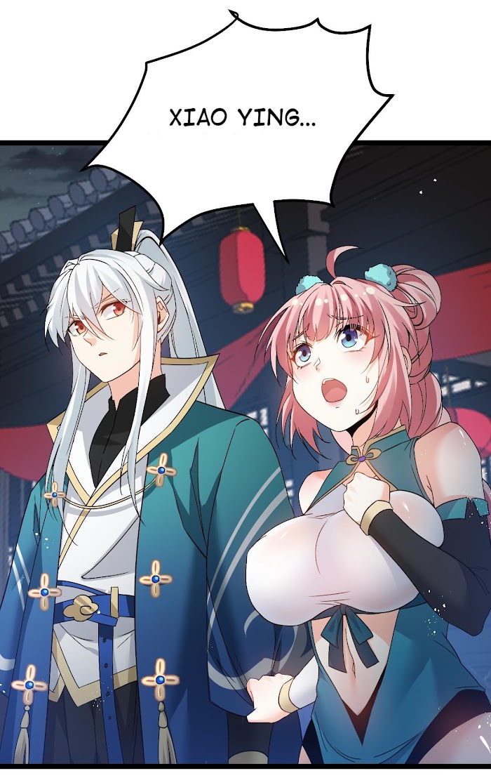 Please Spare Me! Apprentice! Chapter 56 - Page 46