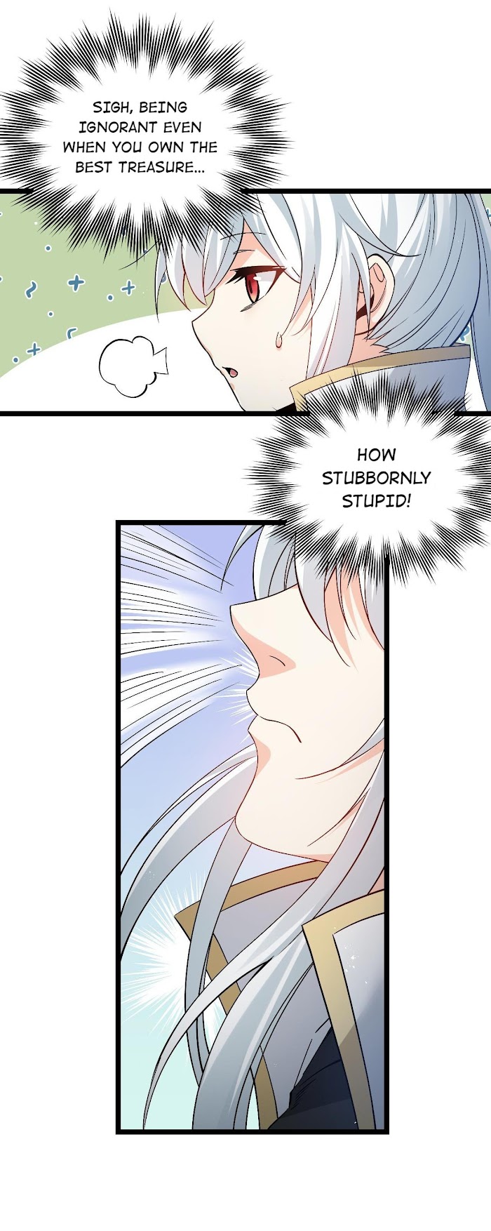 Please Spare Me! Apprentice! Chapter 56 - Page 47