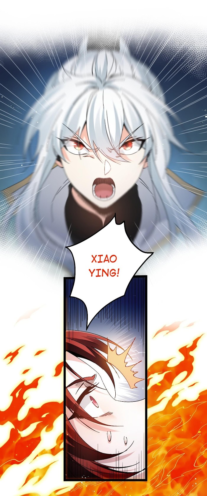 Please Spare Me! Apprentice! Chapter 56 - Page 48