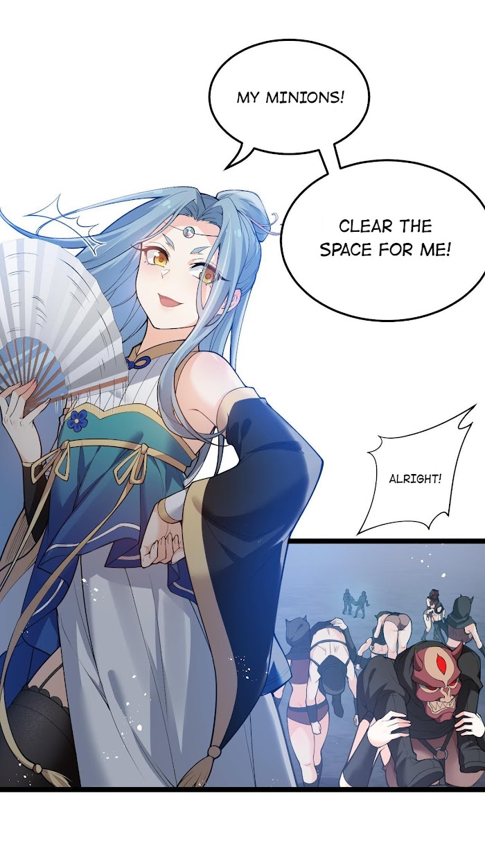 Please Spare Me! Apprentice! Chapter 56 - Page 6