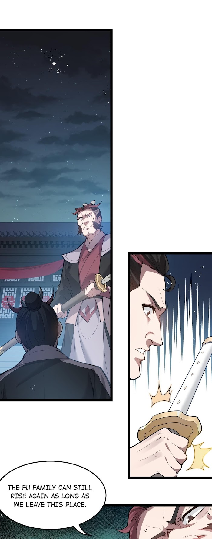 Please Spare Me! Apprentice! Chapter 56 - Page 7