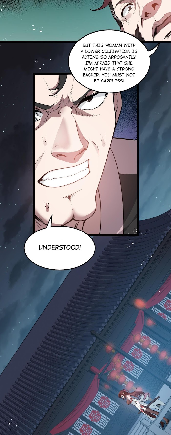 Please Spare Me! Apprentice! Chapter 56 - Page 8