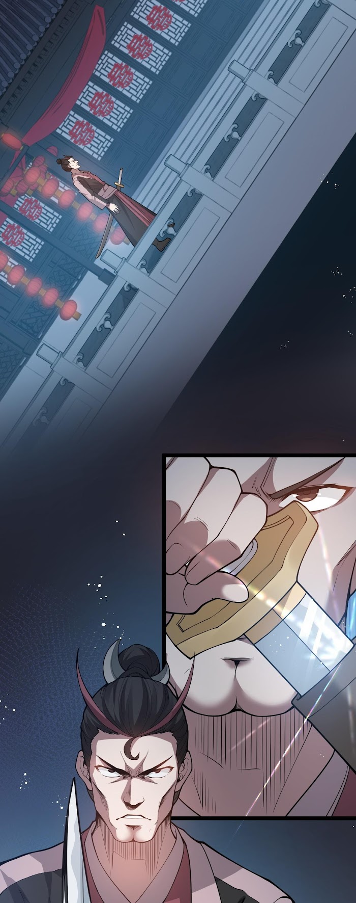 Please Spare Me! Apprentice! Chapter 56 - Page 9