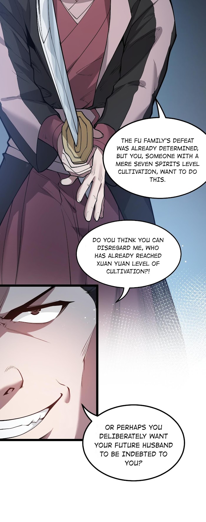 Please Spare Me! Apprentice! Chapter 56 - Page 10