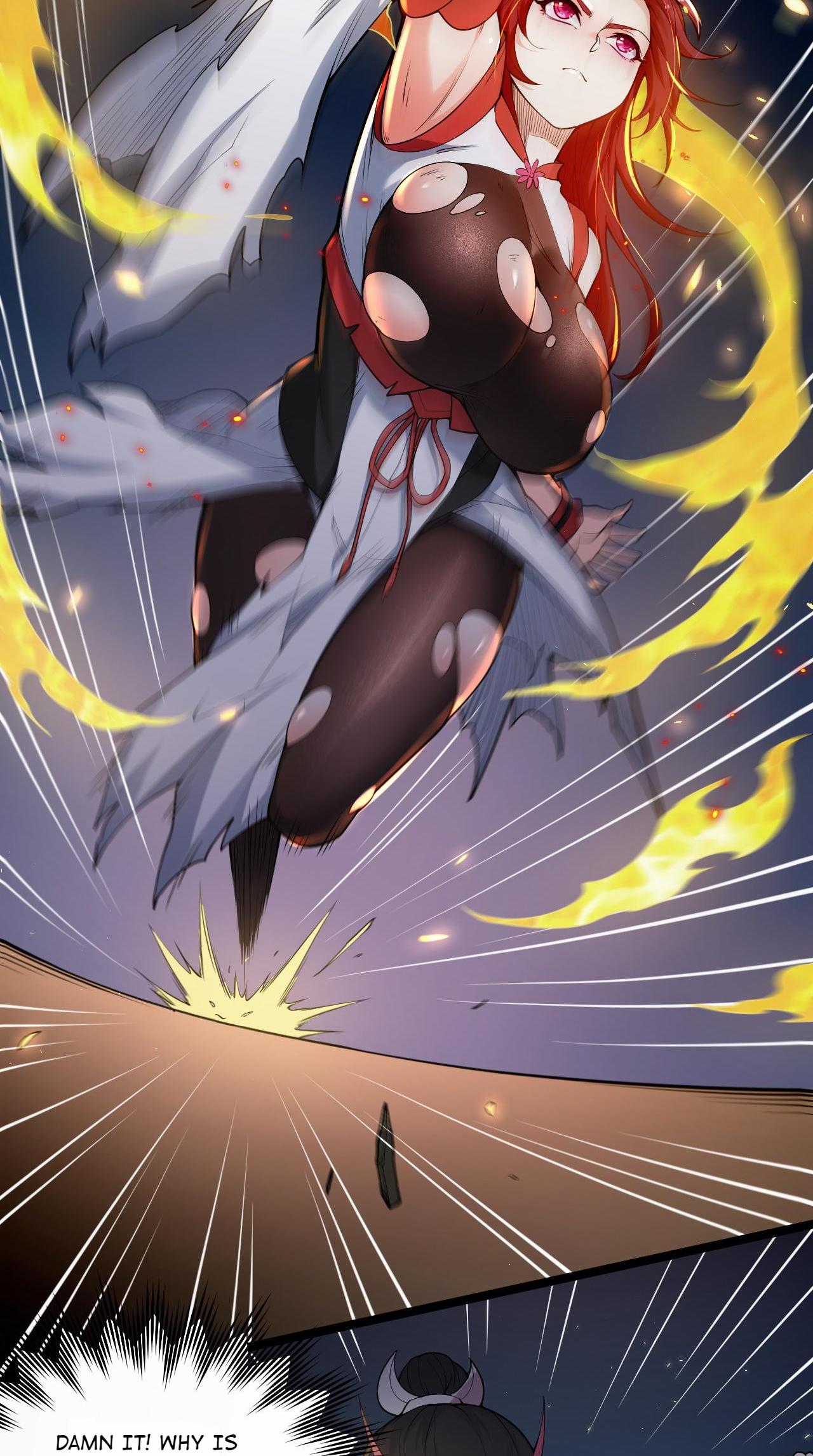 Please Spare Me! Apprentice! Chapter 57 - Page 13