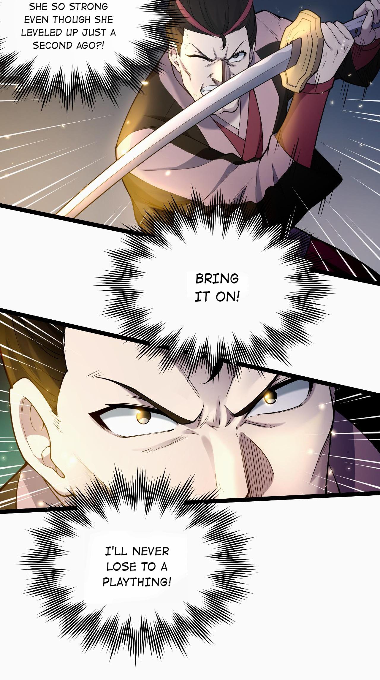 Please Spare Me! Apprentice! Chapter 57 - Page 14