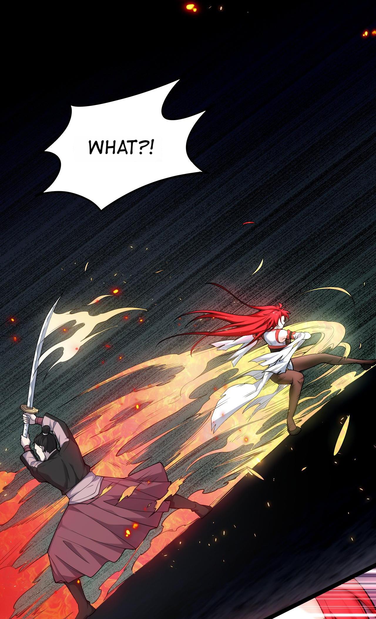 Please Spare Me! Apprentice! Chapter 57 - Page 16