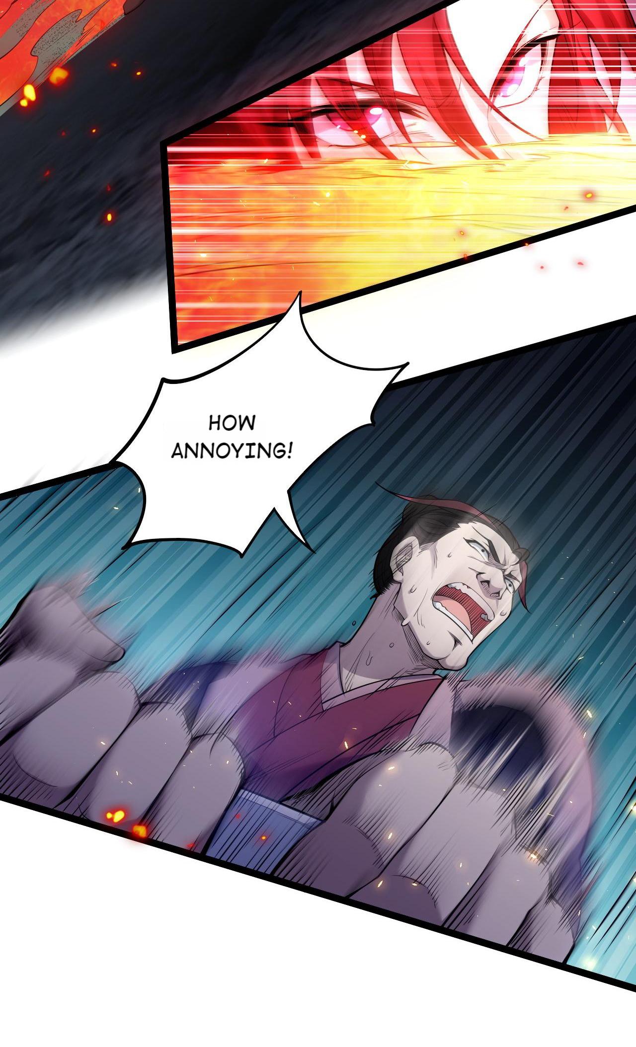 Please Spare Me! Apprentice! Chapter 57 - Page 17