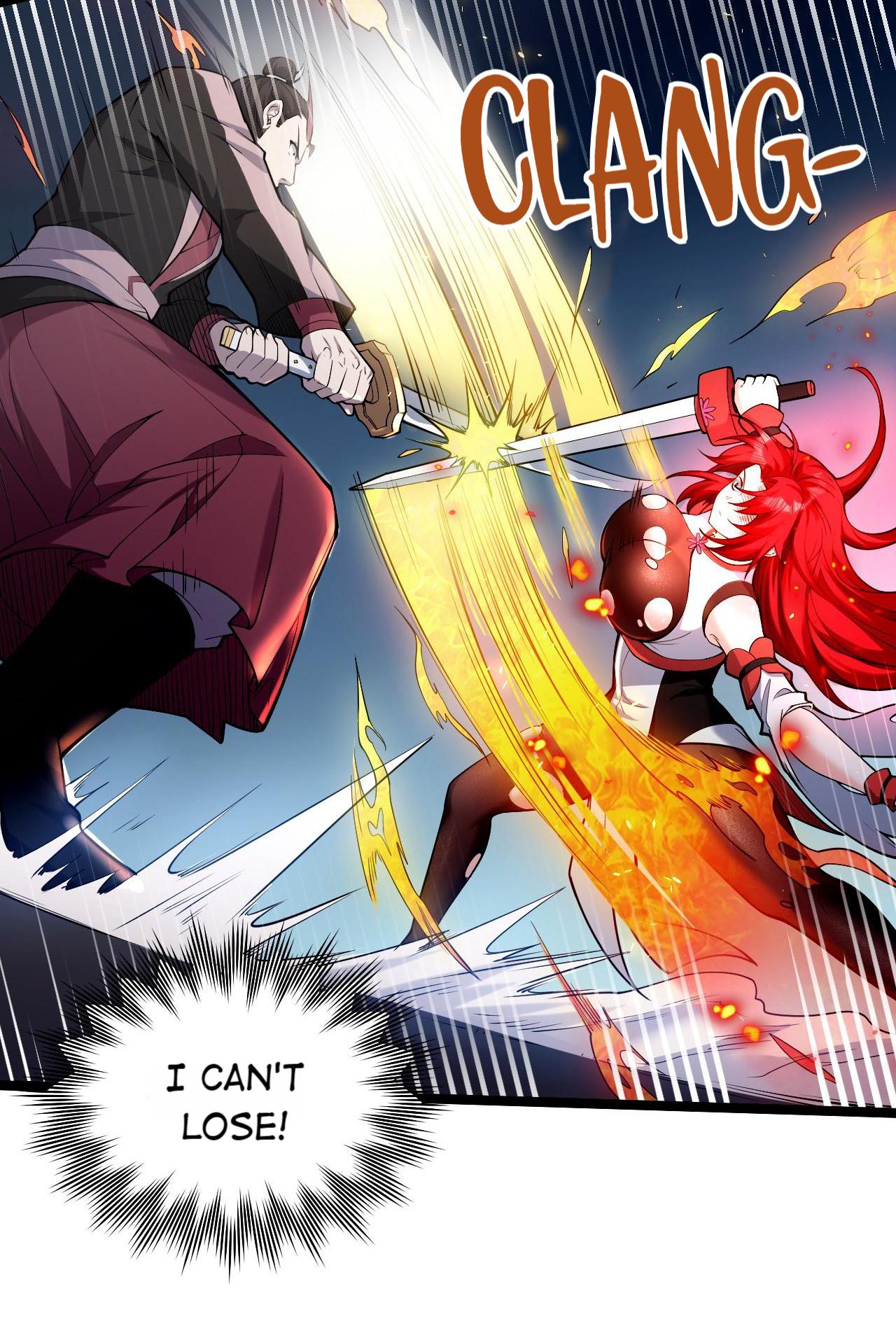 Please Spare Me! Apprentice! Chapter 57 - Page 19