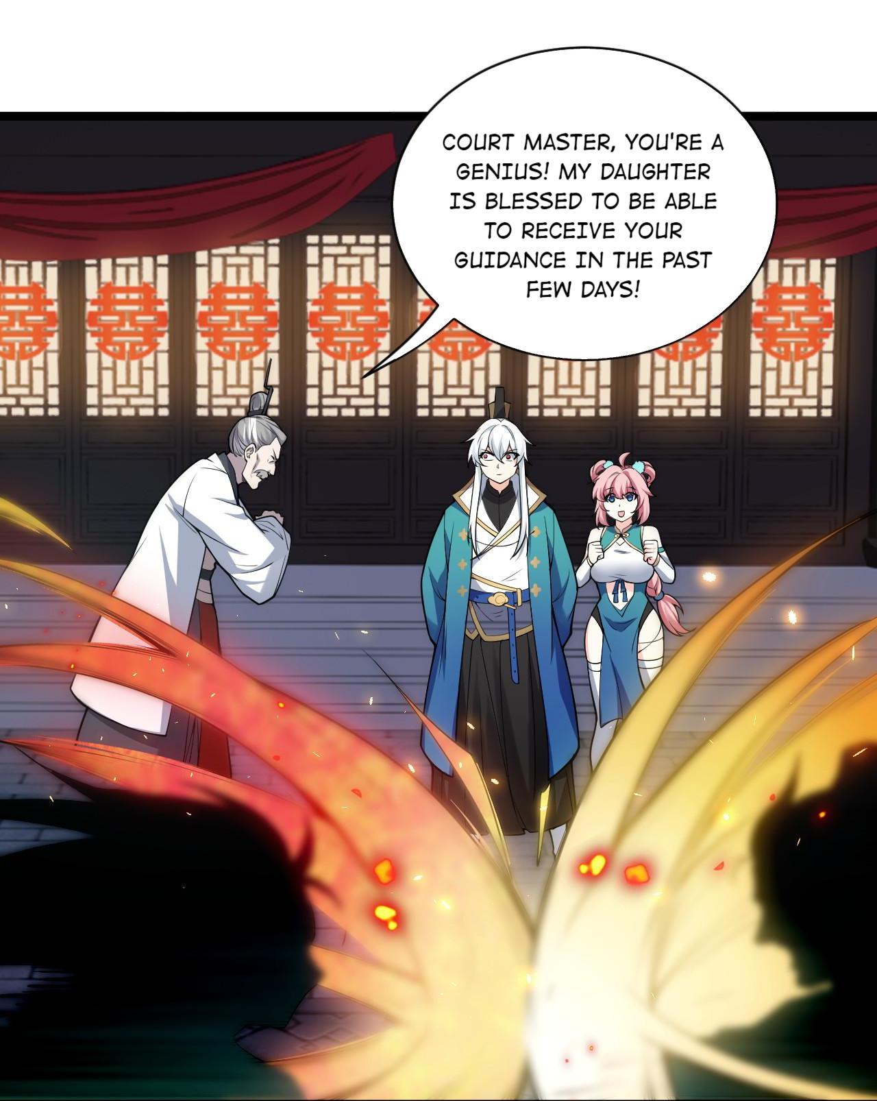 Please Spare Me! Apprentice! Chapter 57 - Page 20