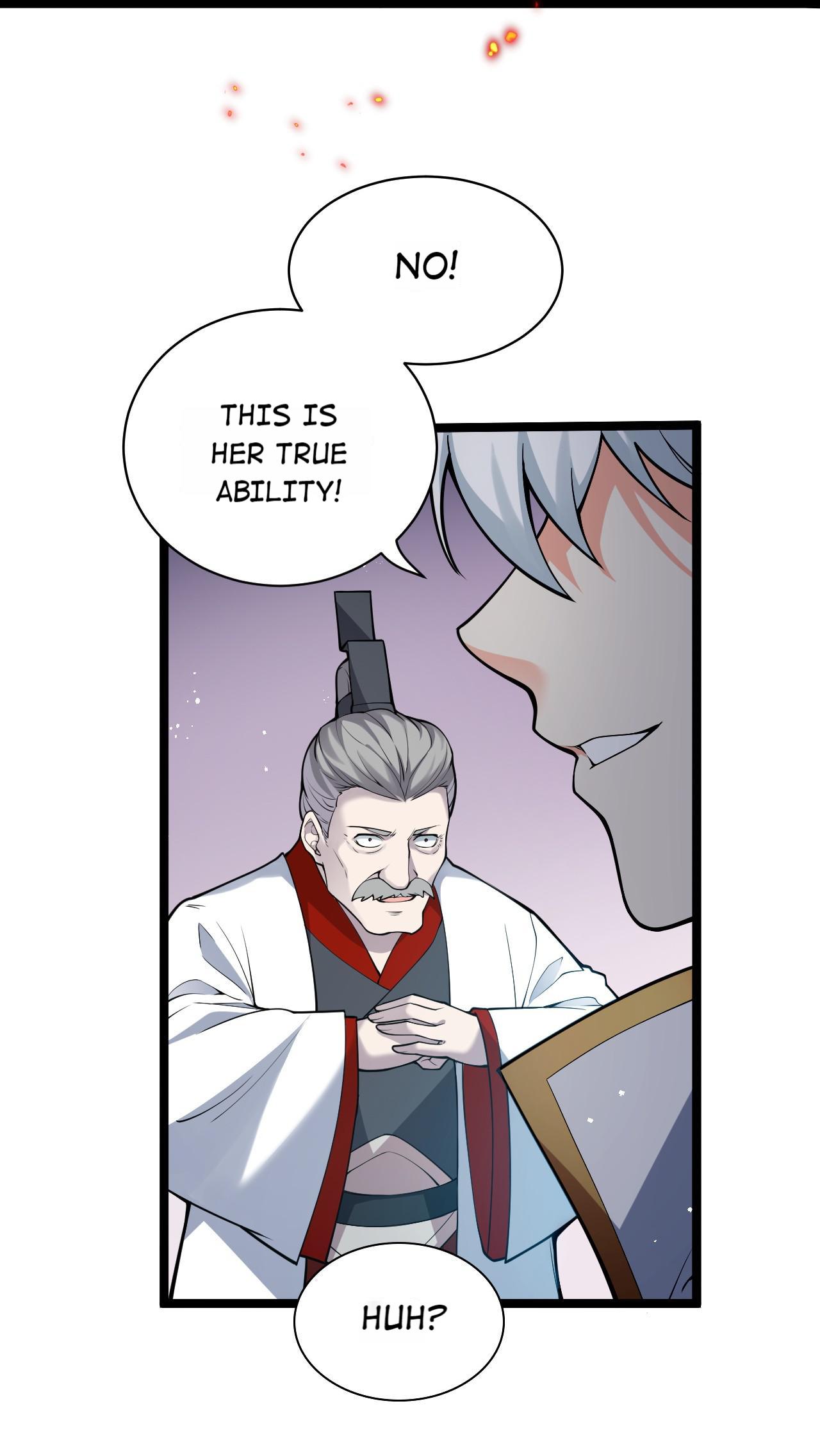 Please Spare Me! Apprentice! Chapter 57 - Page 21