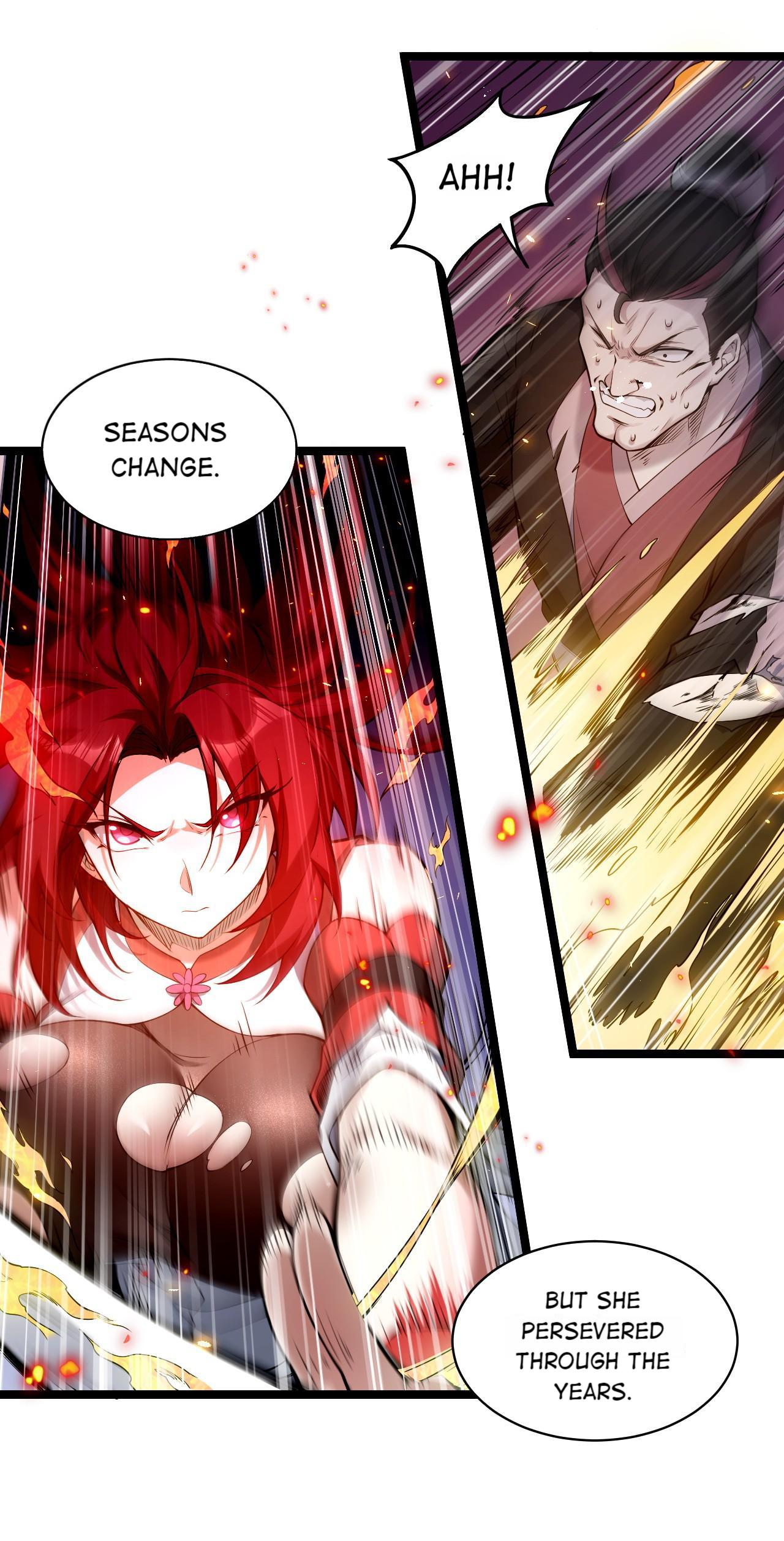 Please Spare Me! Apprentice! Chapter 57 - Page 22