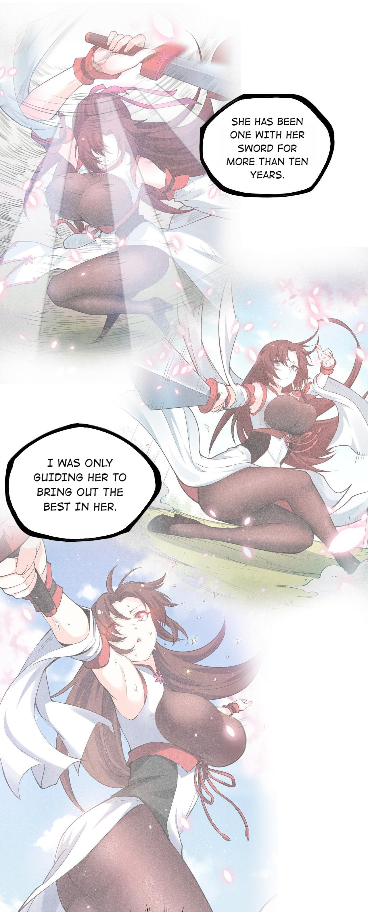 Please Spare Me! Apprentice! Chapter 57 - Page 24