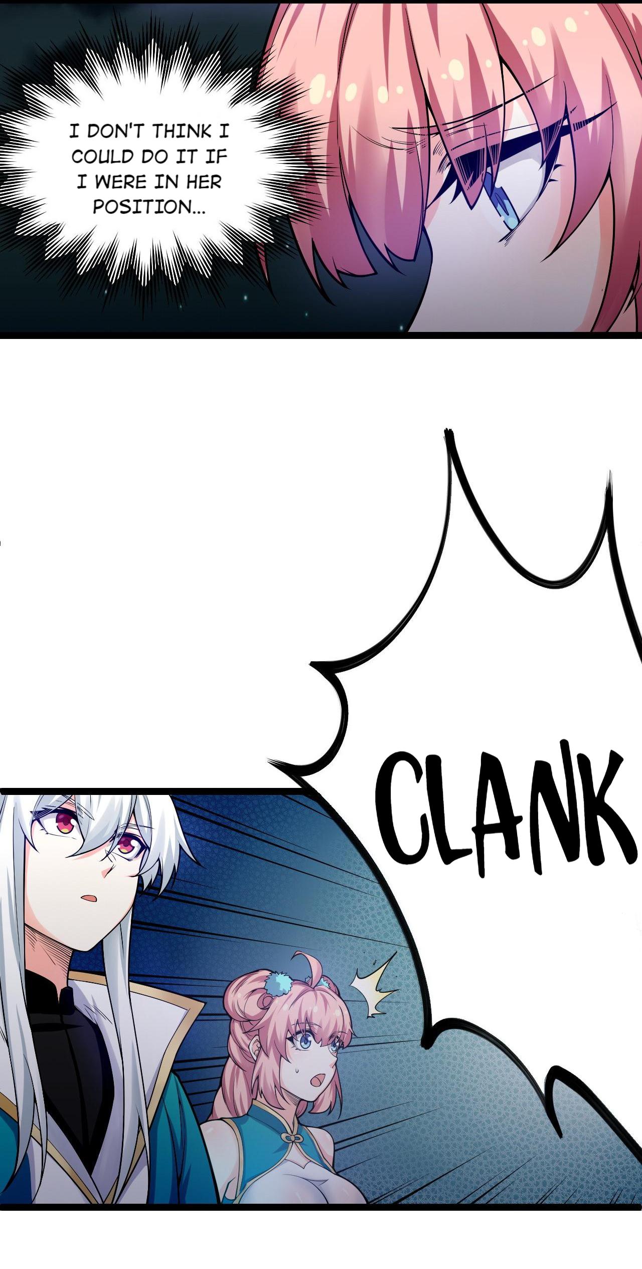 Please Spare Me! Apprentice! Chapter 57 - Page 26