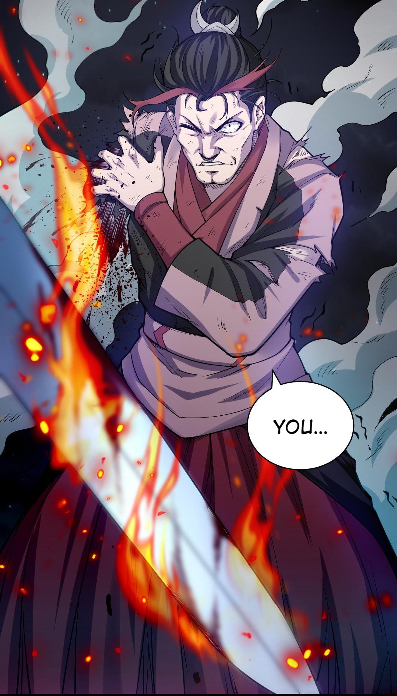 Please Spare Me! Apprentice! Chapter 57 - Page 28