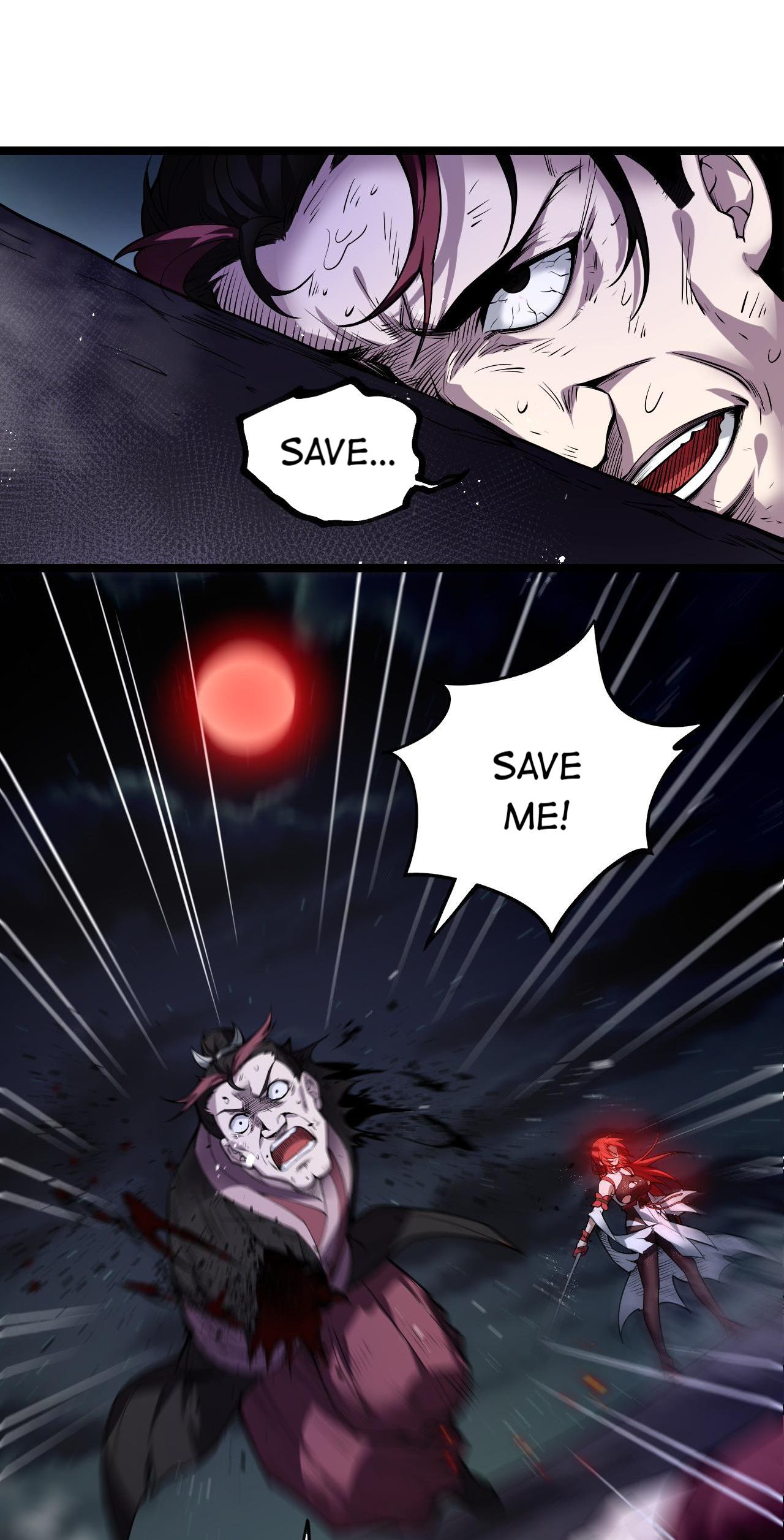 Please Spare Me! Apprentice! Chapter 57 - Page 33