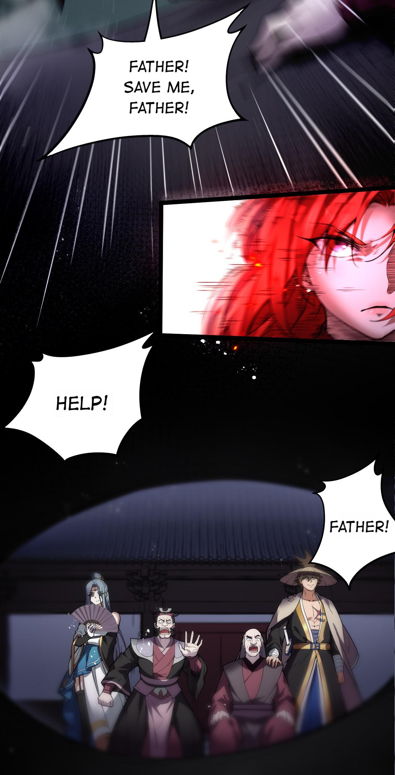 Please Spare Me! Apprentice! Chapter 57 - Page 34