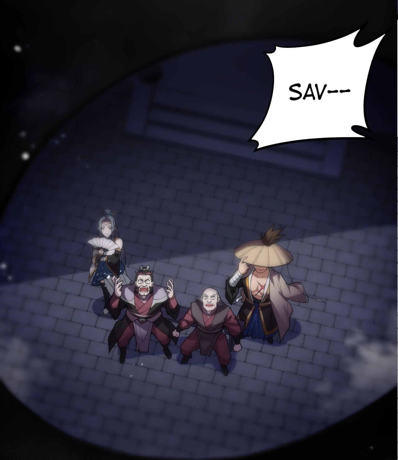 Please Spare Me! Apprentice! Chapter 57 - Page 35