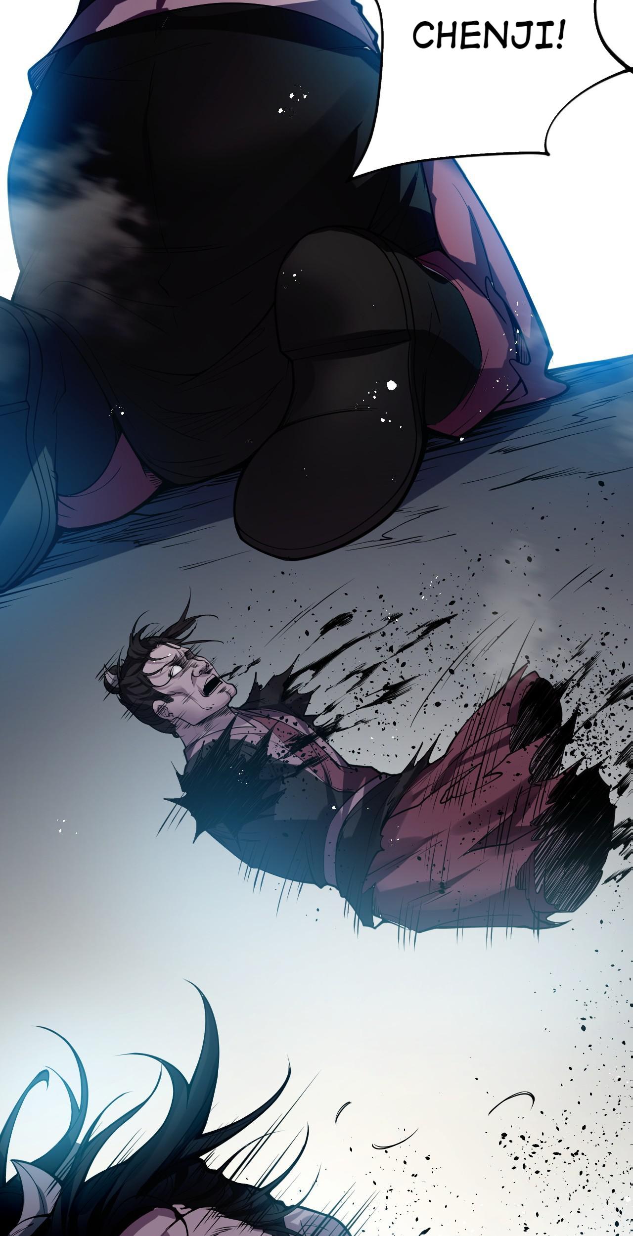 Please Spare Me! Apprentice! Chapter 57 - Page 37