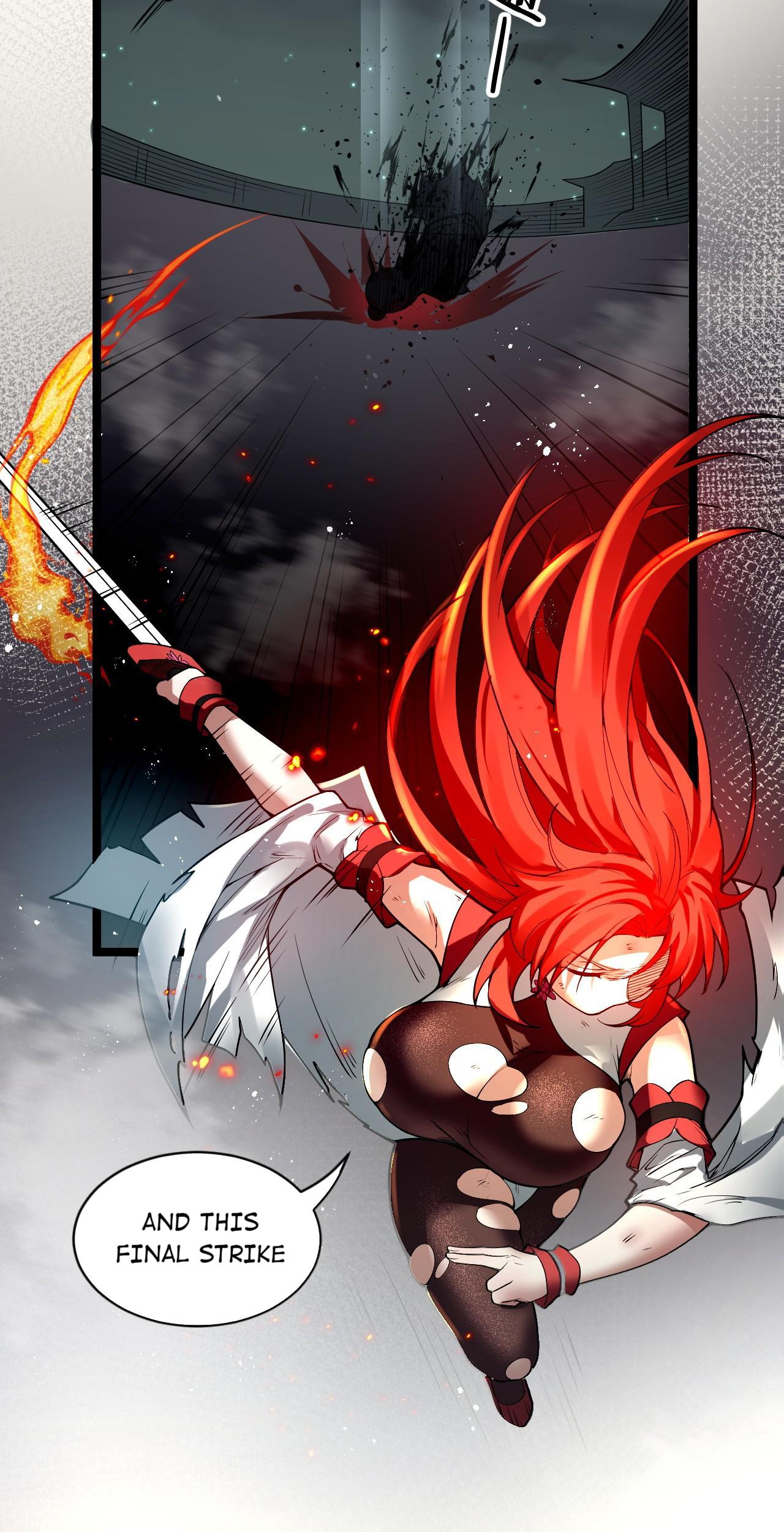 Please Spare Me! Apprentice! Chapter 57 - Page 39