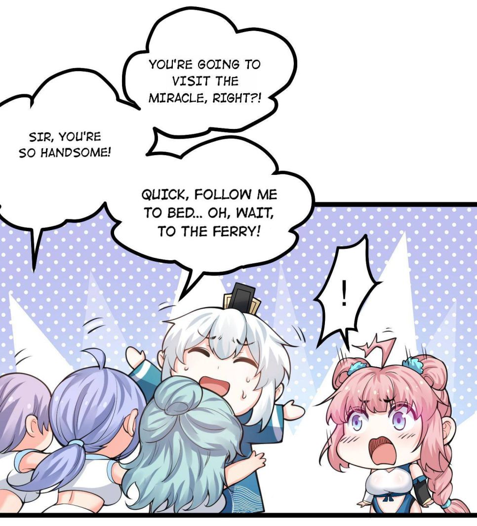 Please Spare Me! Apprentice! Chapter 58 - Page 15