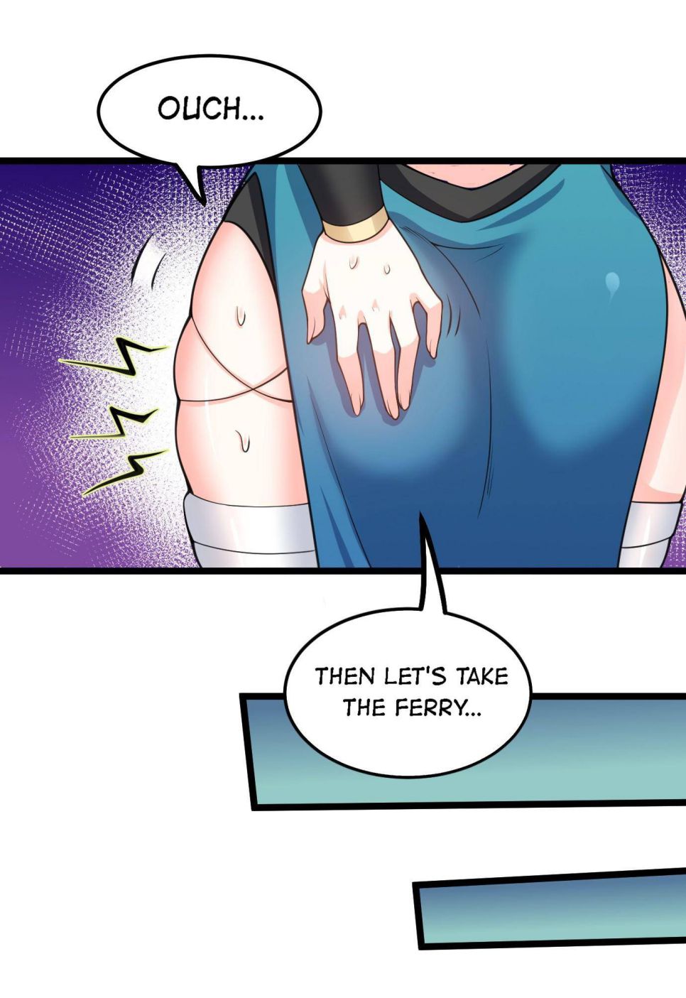 Please Spare Me! Apprentice! Chapter 58 - Page 18