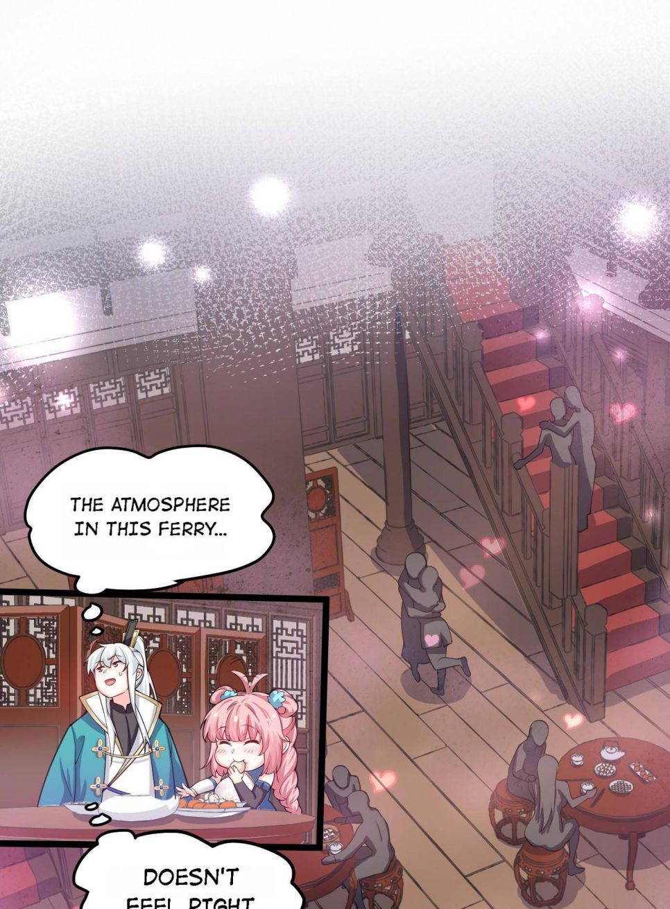 Please Spare Me! Apprentice! Chapter 58 - Page 19