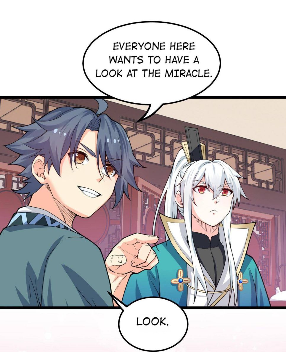 Please Spare Me! Apprentice! Chapter 58 - Page 24