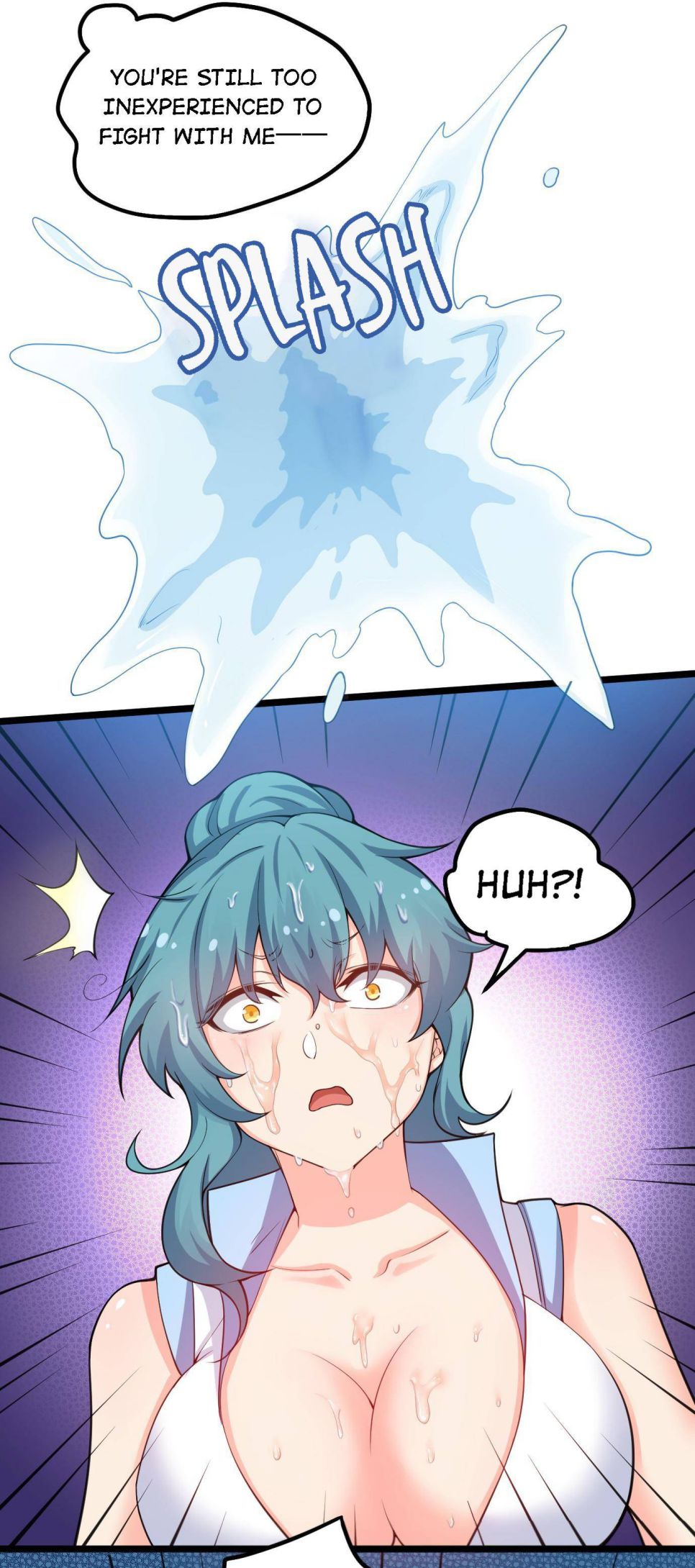 Please Spare Me! Apprentice! Chapter 58 - Page 38