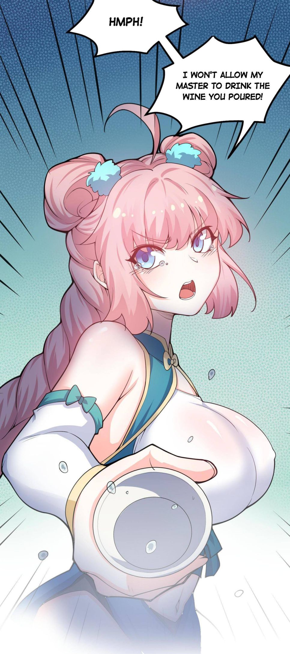 Please Spare Me! Apprentice! Chapter 58 - Page 39