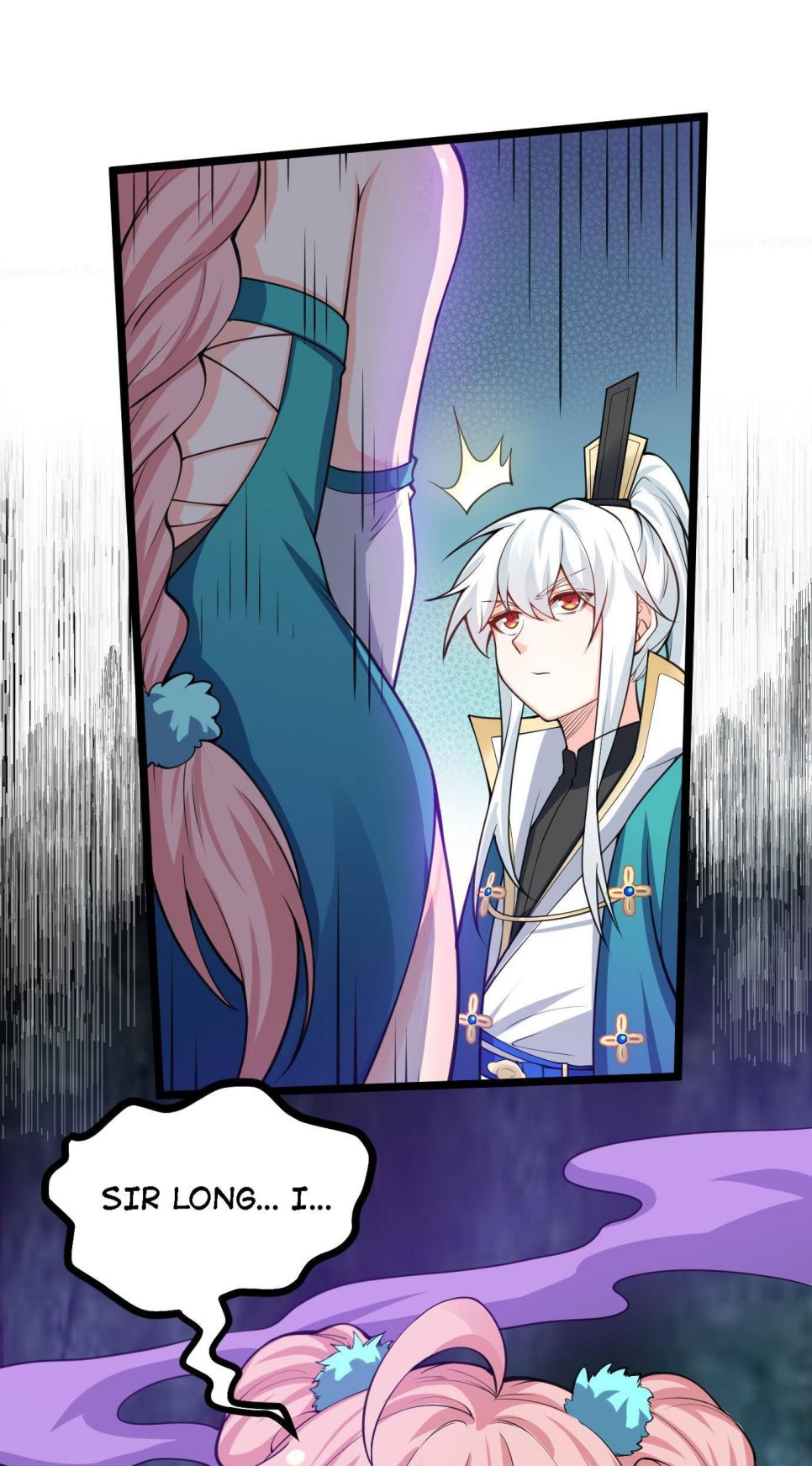 Please Spare Me! Apprentice! Chapter 58 - Page 45