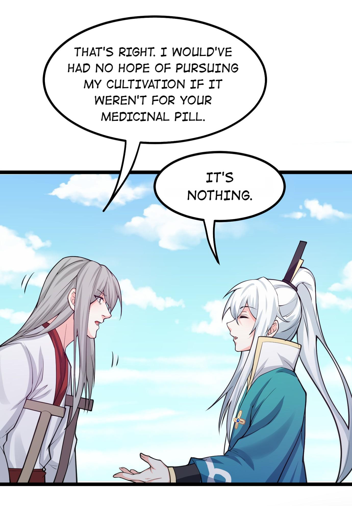 Please Spare Me! Apprentice! Chapter 59 - Page 15