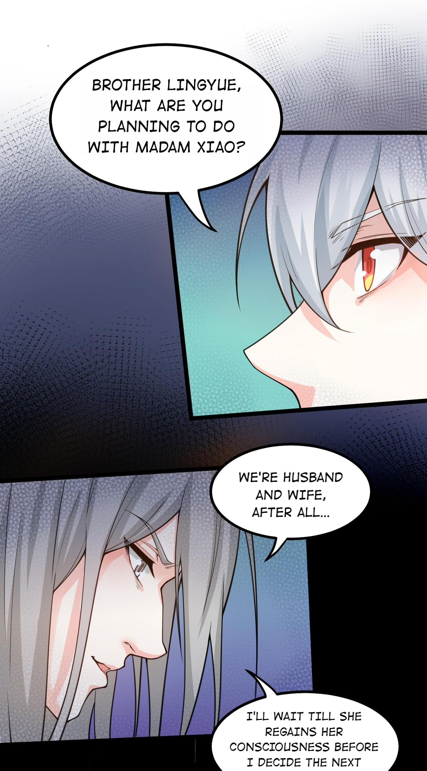 Please Spare Me! Apprentice! Chapter 59 - Page 16