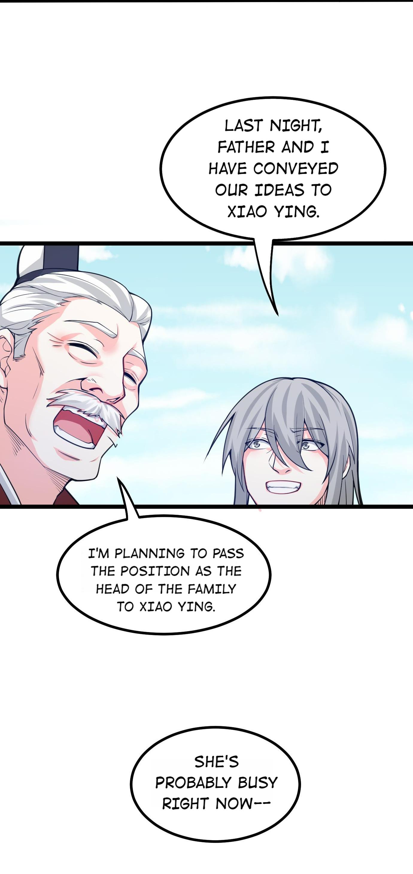 Please Spare Me! Apprentice! Chapter 59 - Page 19