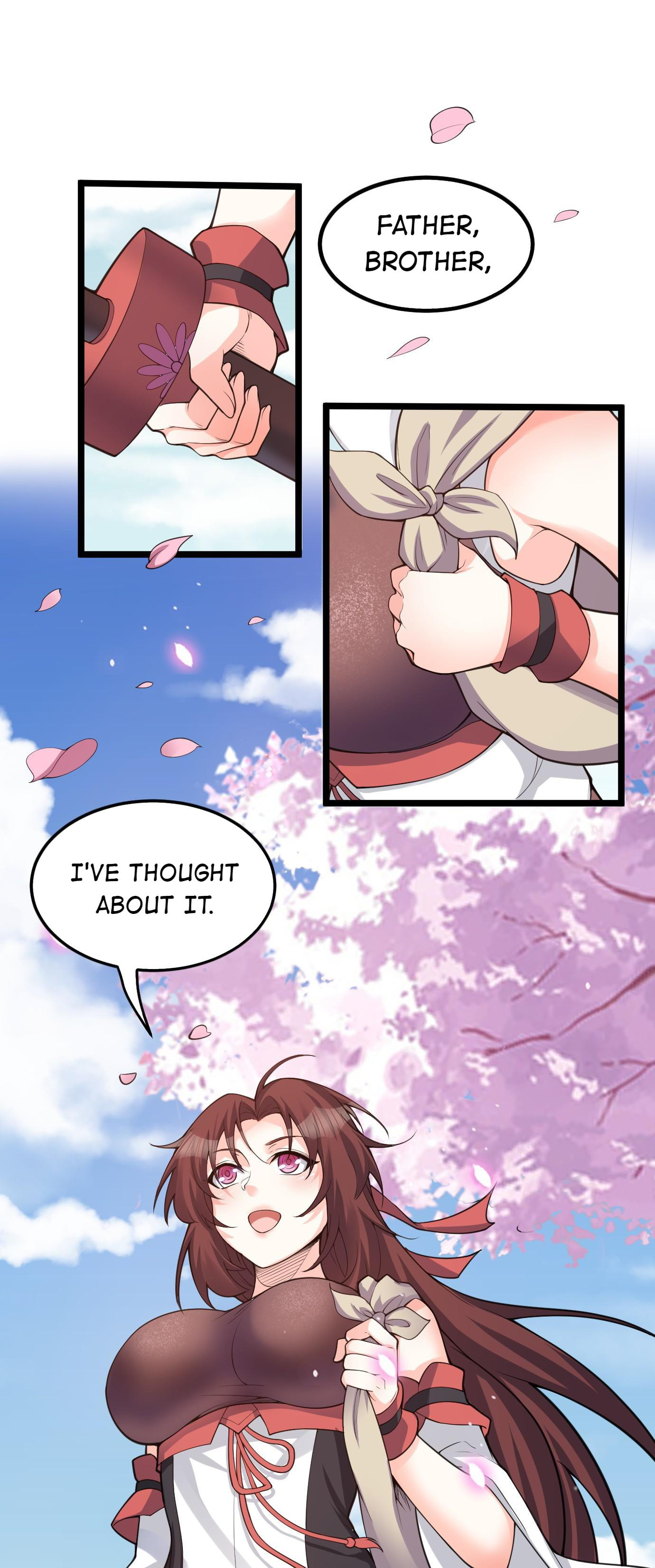 Please Spare Me! Apprentice! Chapter 59 - Page 20