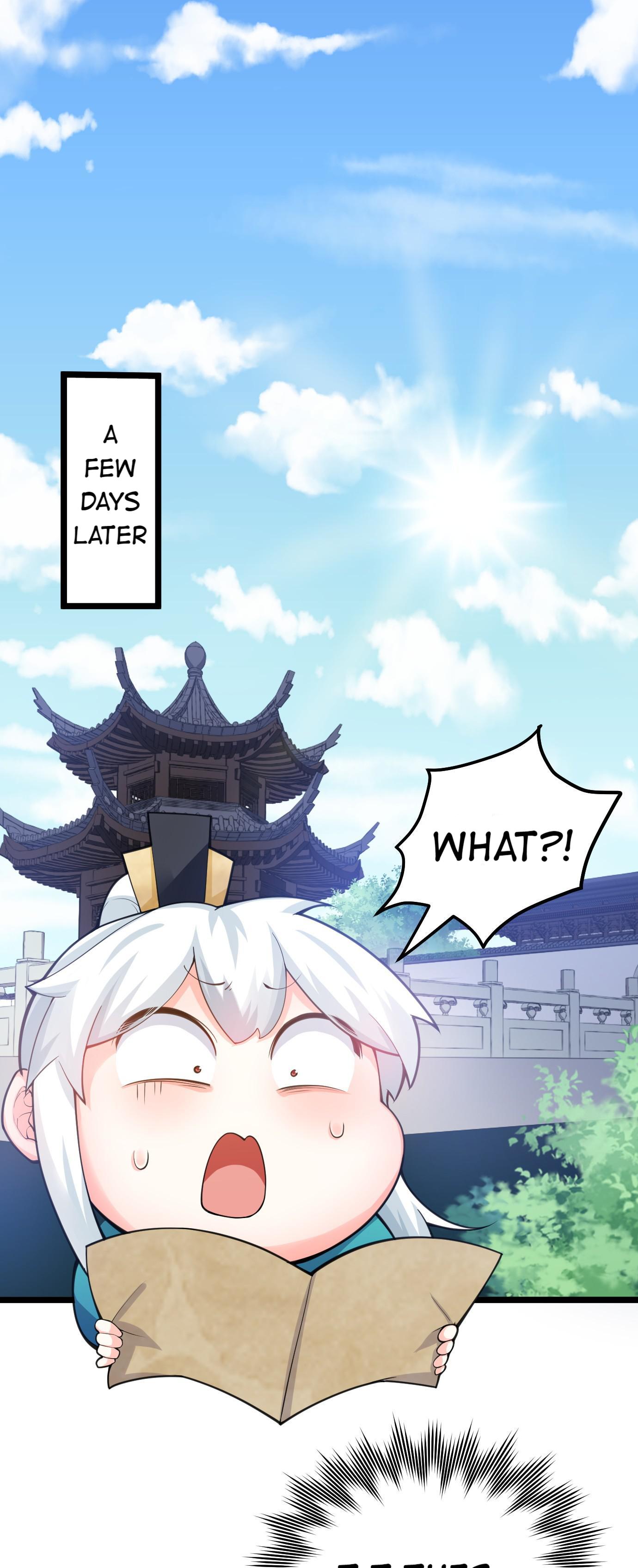 Please Spare Me! Apprentice! Chapter 59 - Page 3