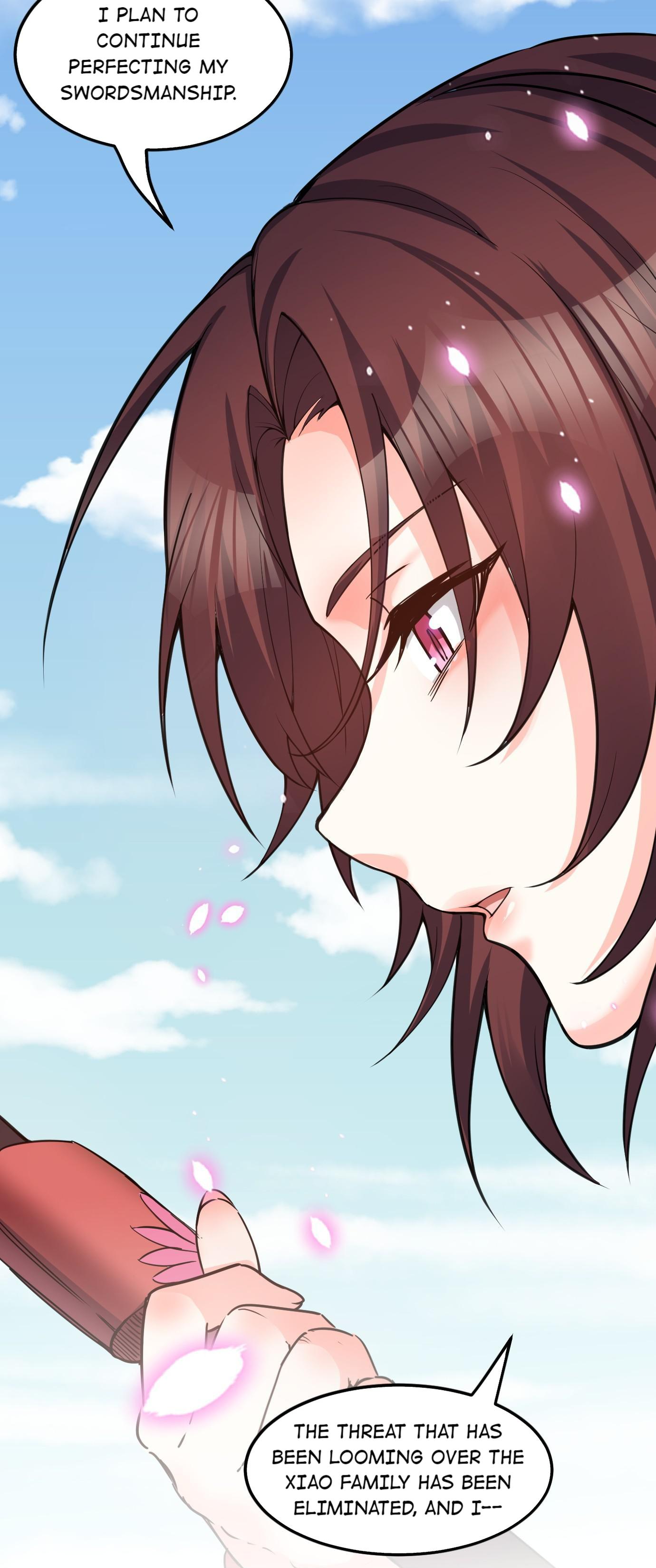 Please Spare Me! Apprentice! Chapter 59 - Page 22