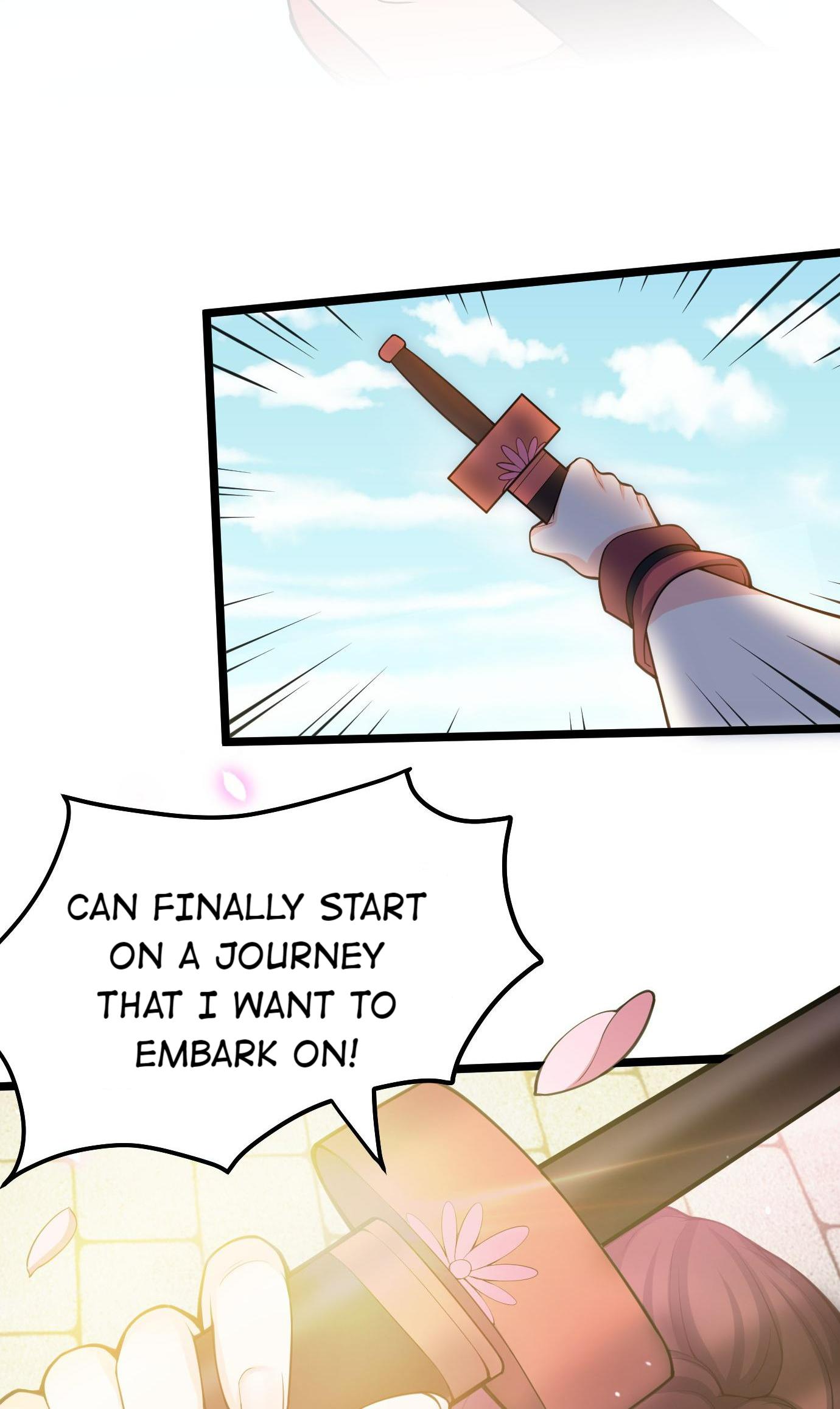 Please Spare Me! Apprentice! Chapter 59 - Page 23