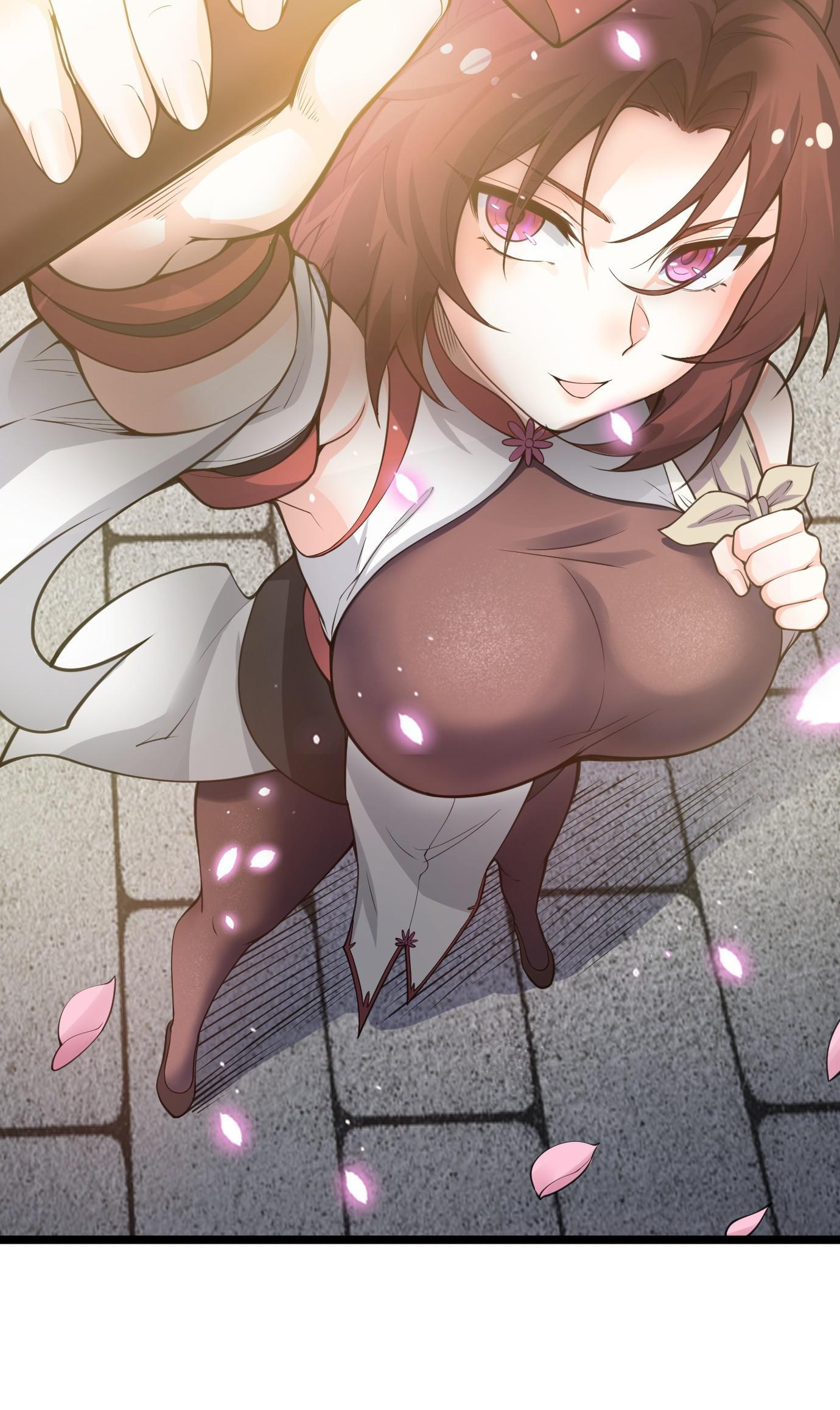 Please Spare Me! Apprentice! Chapter 59 - Page 24